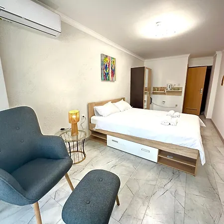 Hotel Solemar Słoneczny Brzeg