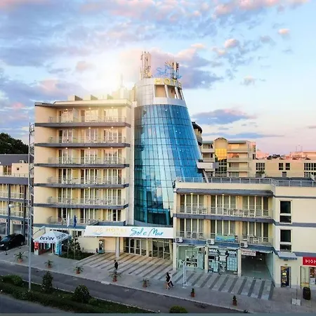 Solemar 3* Słoneczny Brzeg